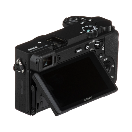 Sony a6600 Mirrorless Camera — Being Shipped