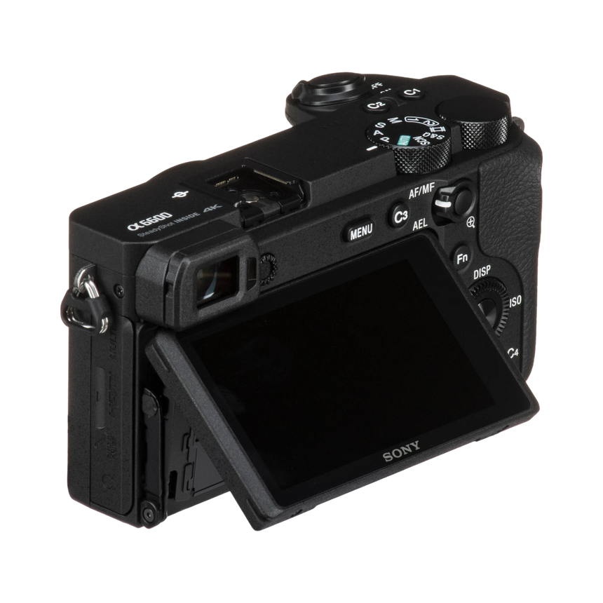 Sony a6600 Mirrorless Camera — Being Shipped