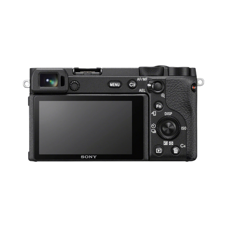 Sony a6600 Mirrorless Camera — Being Shipped