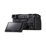 Sony a6600 Mirrorless Camera — Being Shipped