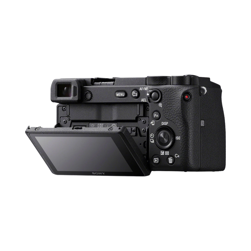 Sony a6600 Mirrorless Camera — Being Shipped