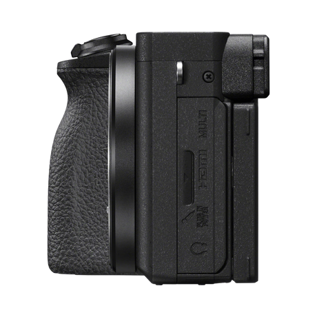 Sony a6600 Mirrorless Camera — Being Shipped