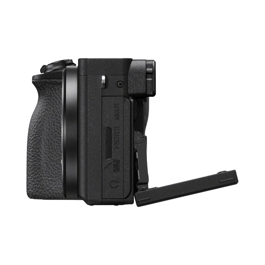 Sony a6600 Mirrorless Camera — Being Shipped