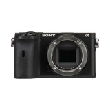 Sony a6600 Mirrorless Camera — Being Shipped