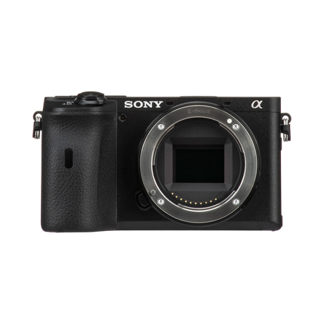 Sony a6600 Mirrorless Camera — Being Shipped