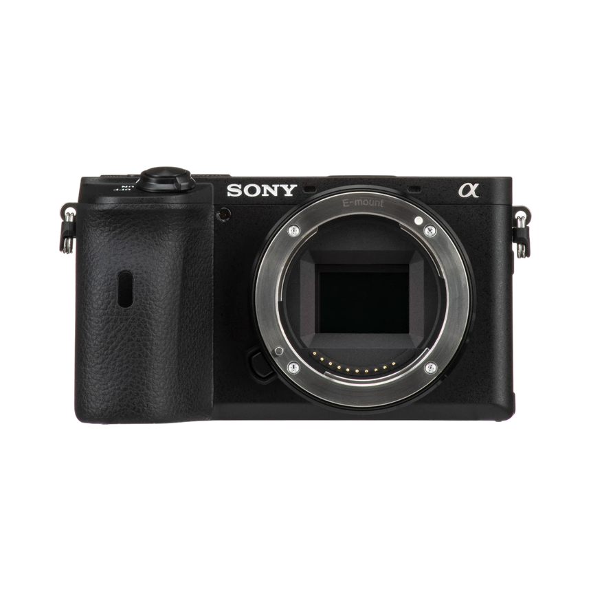 Sony a6600 Mirrorless Camera — Being Shipped