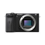 Sony a6600 Mirrorless Camera — Being Shipped