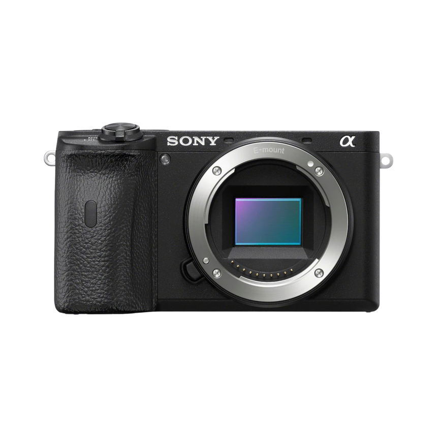 Sony a6600 Mirrorless Camera — Being Shipped