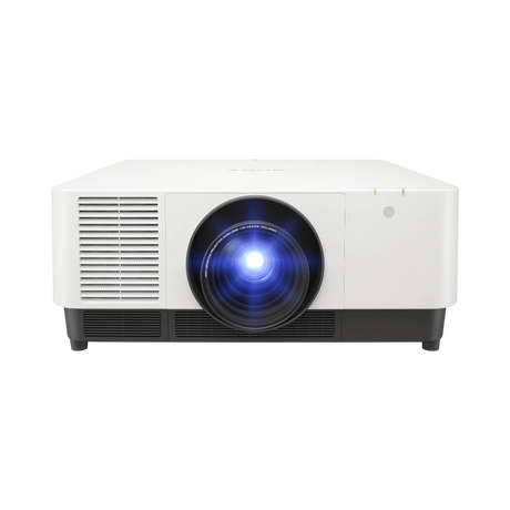 Sony VPL-FHZ101L/W 10,000-Lumen WUXGA Laser 3LCD Projector (White) — Being Shipped