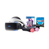 Sony PlayStation VR Blood & Truth/Everybody's Golf VR Bundle — Being Shipped