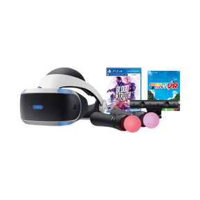 Sony PlayStation VR Blood & Truth/Everybody's Golf VR Bundle — Being Shipped