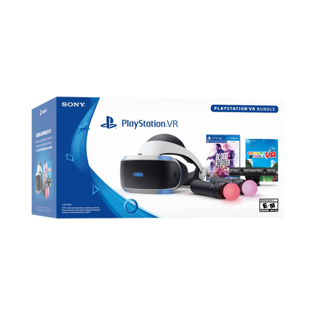 Sony PlayStation VR Blood & Truth/Everybody's Golf VR Bundle — Being Shipped