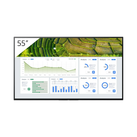 Sony BZ30L Series 55" UHD 4K HDR Commercial Display — Being Shipped