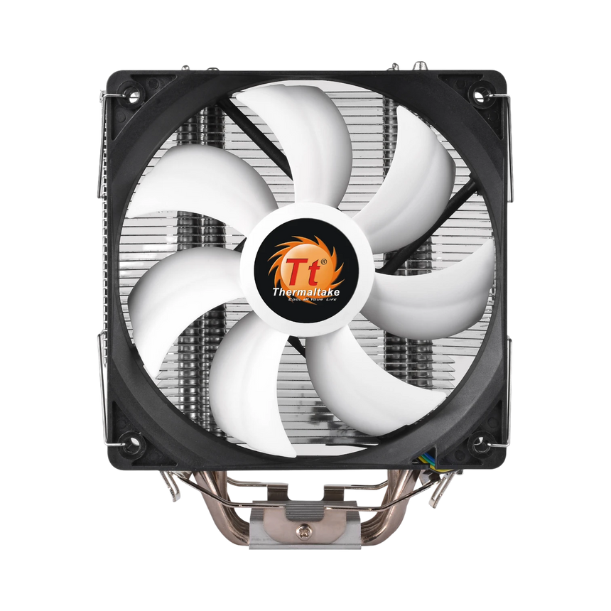Thermaltake Contac Silent 12 CPU Cooler — Being Shipped