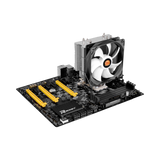 Thermaltake Contac Silent 12 CPU Cooler — Being Shipped