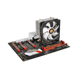 Thermaltake Contac Silent 12 CPU Cooler — Being Shipped