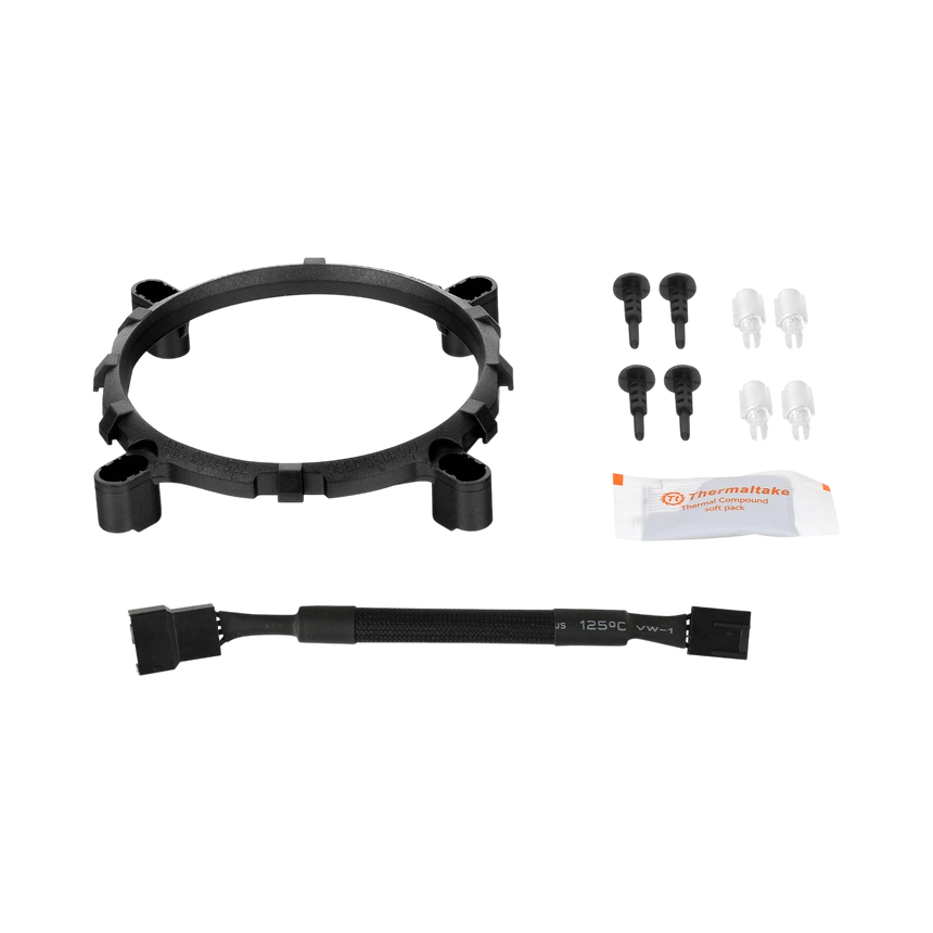 Thermaltake Contac Silent 12 CPU Cooler — Being Shipped