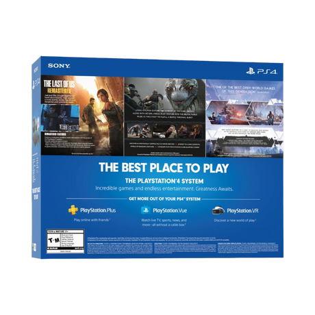 Sony PlayStation 4 Slim 1TB Console Bundle — Being Shipped