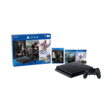 Sony PlayStation 4 Slim 1TB Console Bundle — Being Shipped