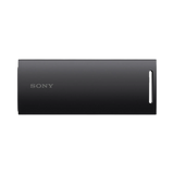 Sony Compact 4K60 Box-Style Remote Camera with 25x Optical Zoom (NDI License Key Code, Black) — Being Shipped