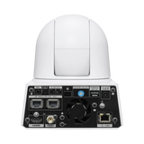 Sony SRG-A40 4K PTZ Camera with Built-In AI and 30x/40x Clear Image Zoom (White) — Being Shipped