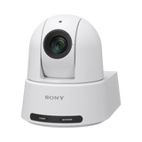 Sony SRG-A40 4K PTZ Camera with Built-In AI and 30x/40x Clear Image Zoom (White) — Being Shipped