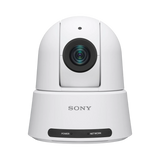 Sony SRG-A40 4K PTZ Camera with Built-In AI and 30x/40x Clear Image Zoom (White) — Being Shipped