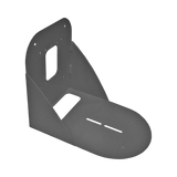 Sony Wall Mount Bracket for BRC-H800/H900/X1000 PTZ Cameras (Black) — Being Shipped