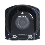 Sony PFD23AX 23GB Single Layer Pre-Formatted Optical Disc for XDCAM — Being Shipped