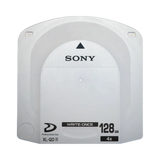 Sony Quad-Layer Write-Once 128GB XDCAM Professional Optical Disc — Being Shipped