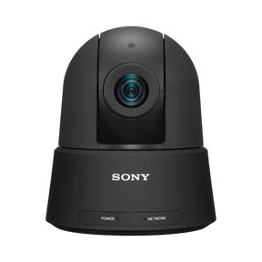 Sony SRG-A40 4K PTZ Camera with Built-In AI and 30x/40x Clear Image Zoom (Black) — Being Shipped