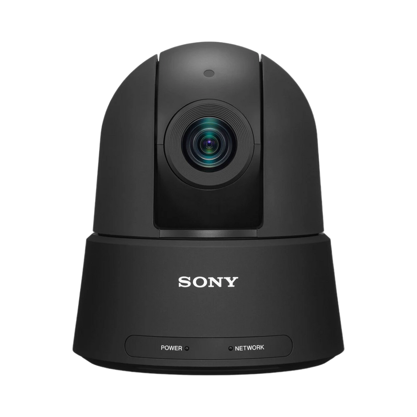 Sony SRG-A40 4K PTZ Camera with Built-In AI and 30x/40x Clear Image Zoom (Black) — Being Shipped