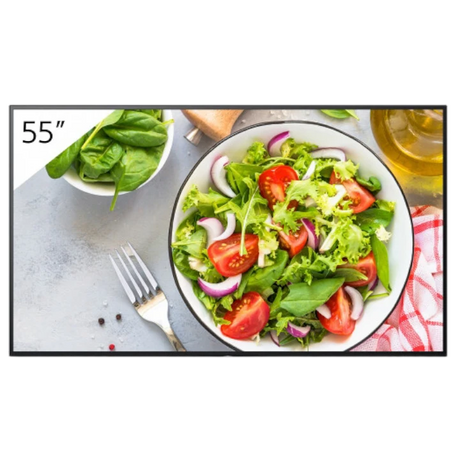 Sony BRAVIA BZ35L Series 55" 4K HDR Commercial Display — Being Shipped