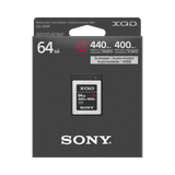 Sony G Series 64GB XQD Memory Card — Being Shipped