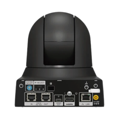 Sony SRG-X40UH 4K/HDMI/USB Optical 20x PTZ Camera with PoE+ (Black) — Being Shipped