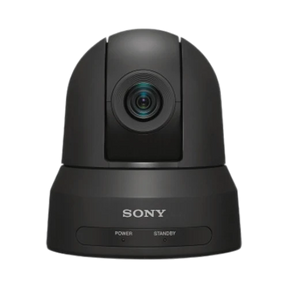 Sony SRG-X40UH 4K/HDMI/USB Optical 20x PTZ Camera with PoE+ (Black) — Being Shipped