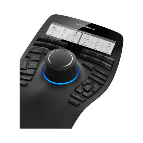 3Dconnexion SpaceMouse Enterprise Wired 3D Navigation Controller — Being Shipped