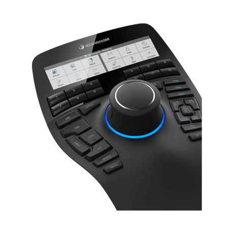 3Dconnexion SpaceMouse Enterprise Wired 3D Navigation Controller — Being Shipped