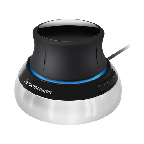 3Dconnexion SpaceMouse Compact 3D Navigation Mouse — Being Shipped