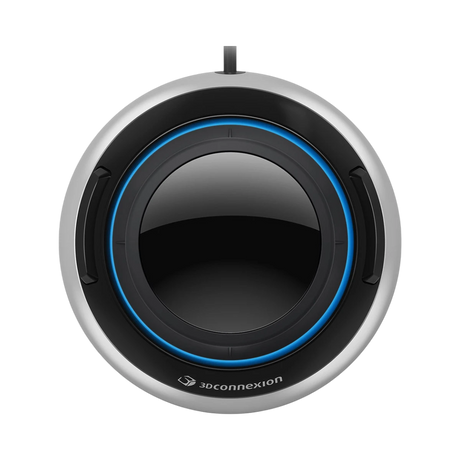 3Dconnexion SpaceMouse Compact 3D Navigation Mouse — Being Shipped