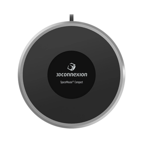 3Dconnexion SpaceMouse Compact 3D Navigation Mouse — Being Shipped