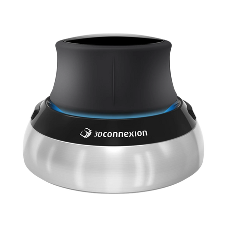 3Dconnexion SpaceMouse Compact 3D Navigation Mouse — Being Shipped