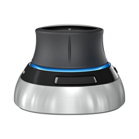 3Dconnexion SpaceMouse Wireless Advanced 3D Navigation — Being Shipped