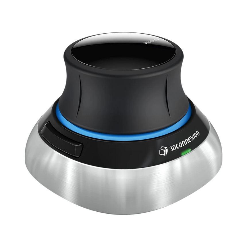 3Dconnexion SpaceMouse Wireless Advanced 3D Navigation — Being Shipped