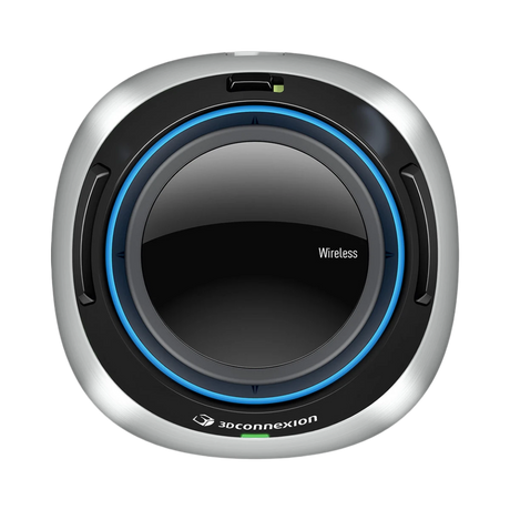 3Dconnexion SpaceMouse Wireless Advanced 3D Navigation — Being Shipped