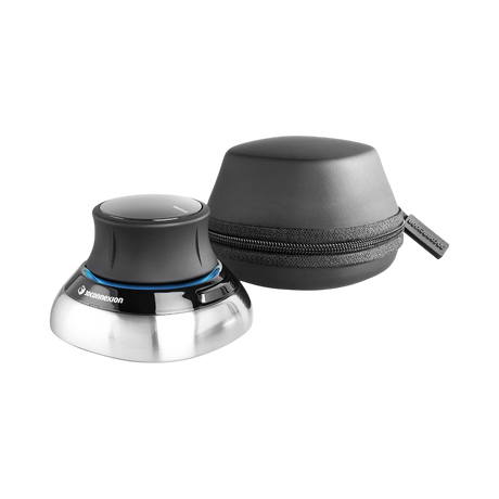 3Dconnexion SpaceMouse Wireless Advanced 3D Navigation — Being Shipped