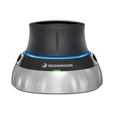 3Dconnexion SpaceMouse Wireless Advanced 3D Navigation — Being Shipped
