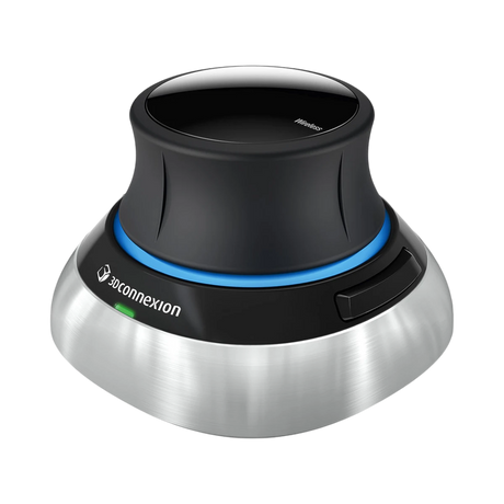 3Dconnexion SpaceMouse Wireless Advanced 3D Navigation — Being Shipped