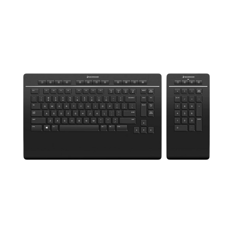 3Dconnexion Keyboard Pro with Numpad — Being Shipped