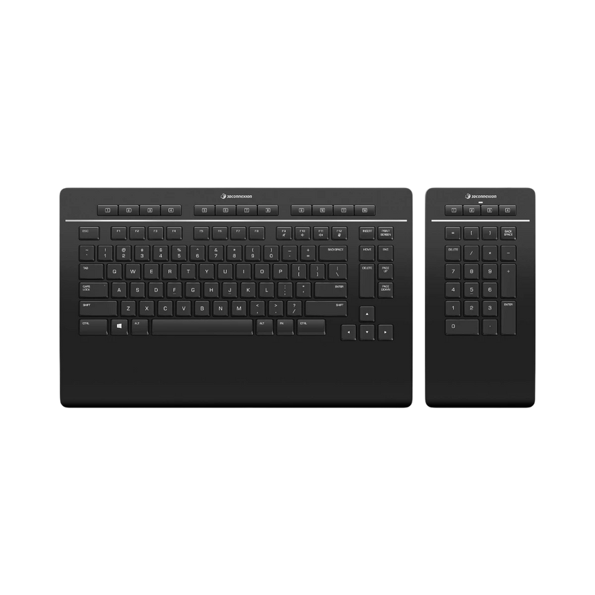 3Dconnexion Keyboard Pro with Numpad — Being Shipped